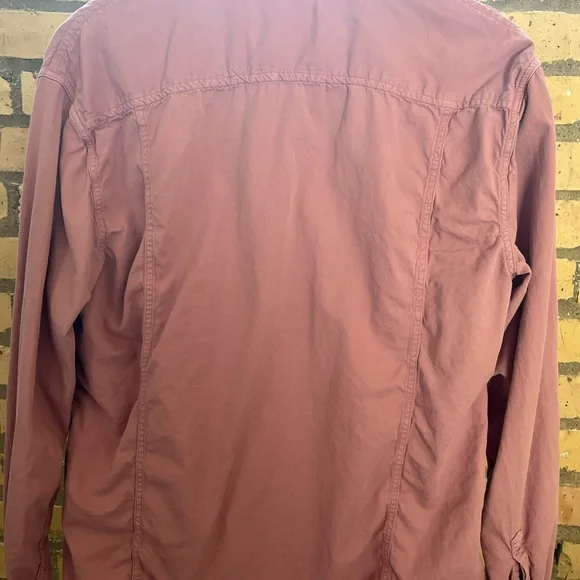 Men's corridor nyc Pink Oxford shirt - Picture 2 of 3